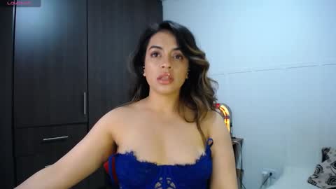 Snapshot of baby_roose chatting on 01.15.25 Baby online show from 01.15.25