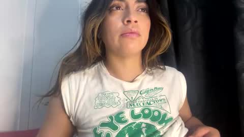 Snapshot of baby_roose chatting on 03.02.25 Baby online show from 03.02.25