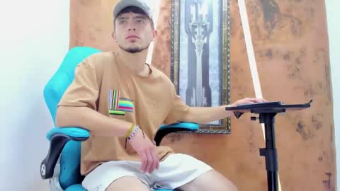 Snapshot of baby_sex_demon chatting on 01.13.26 baby_sex_demon online show from 01.13.26