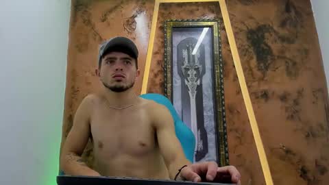 Snapshot of baby_sex_demon chatting on 01.16.26 baby_sex_demon online show from 01.16.26