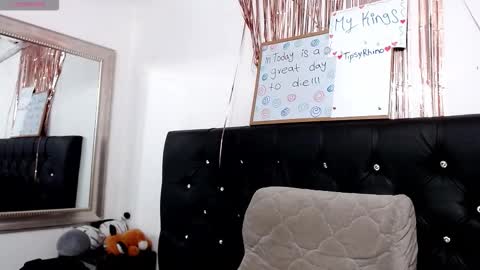 Snapshot of baby_sexgirl_ chatting on 02.05.26 Daniella Soto online show from 02.05.26