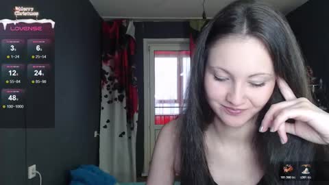 Snapshot of baby_sexy__ chatting on 11.26.25 Ida and Kira online show from 11.26.25