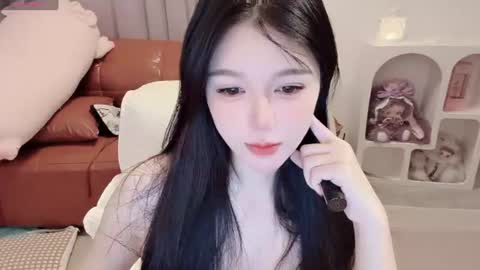 Snapshot of baby_su chatting on 08.09.26 SuSu online show from 08.09.26