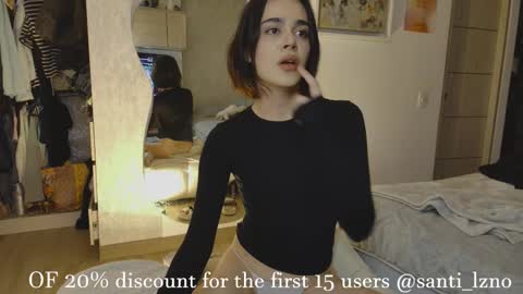 santi online show from 02.16.26