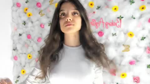 Snapshot of babyaylin chatting on 03.03.25 Aylin  online show from 03.03.25