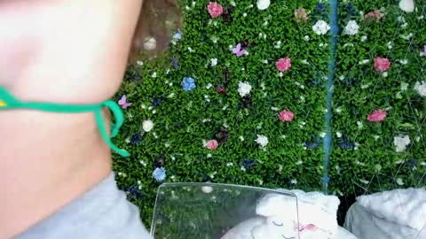 Snapshot of babyaylin chatting on 09.20.25 Aylin  online show from 09.20.25