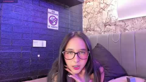 Snapshot of babycam7 chatting on 02.24.25 Babycam online show from 02.24.25