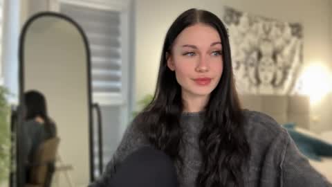 Snapshot of babycoffee chatting on 11.14.25 Baby Coffee online show from 11.14.25