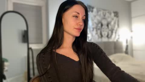 Snapshot of babycoffee chatting on 11.24.25 Baby Coffee online show from 11.24.25