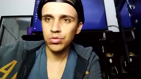 Snapshot of babydarkpink chatting on 10.19.25 Dani  online show from 10.19.25