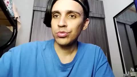 Snapshot of babydarkpink chatting on 10.27.25 Dani online show from 10.27.25