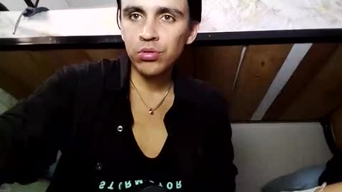 Snapshot of babydarkpink chatting on 11.21.25 Dani online show from 11.21.25