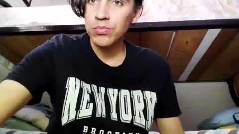 Snapshot of babydarkpink chatting on 11.22.25 Dani online show from 11.22.25