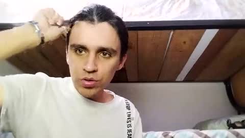 Snapshot of babydarkpink chatting on 11.30.25 Dani online show from 11.30.25