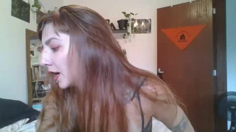 babydemon6 online show from 01.16.25