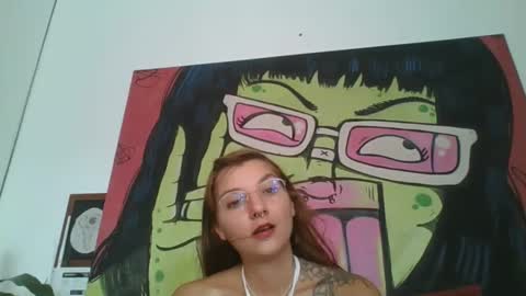 babydemon6 online show from 03.06.25