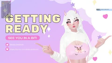 Snapshot of babydollstarlit chatting on 04.13.26 Starlit online show from 04.13.26