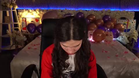 Sasha online show from 02.13.26