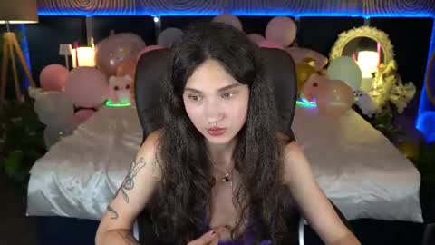 Snapshot of babyflowerr chatting on 07.05.26 Sasha online show from 07.05.26