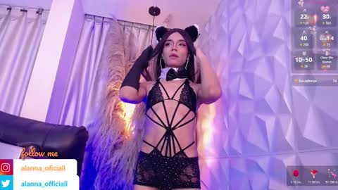 Snapshot of babyfoxy_gh chatting on 02.27.26 Foxy online show from 02.27.26