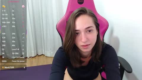 BiancaFox online show from 07.24.26