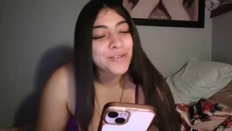 Snapshot of babygotbackends chatting on 12.19.25 BabyGotBackends online show from 12.19.25