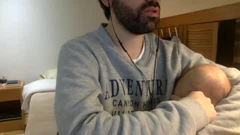 Snapshot of babyhardy chatting on 01.18.25 Tom A.    online show from 01.18.25