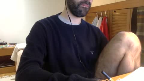 Snapshot of babyhardy chatting on 01.23.25 Tom A.    online show from 01.23.25