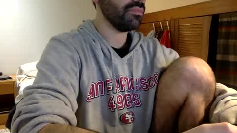 Snapshot of babyhardy chatting on 01.26.25 Tom A.    online show from 01.26.25