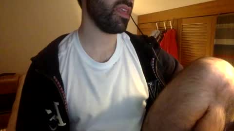 Snapshot of babyhardy chatting on 02.22.25 Tom A.    online show from 02.22.25