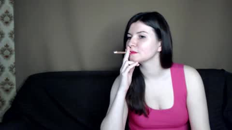 Snapshot of babykaten chatting on 12.20.25 babykaten online show from 12.20.25