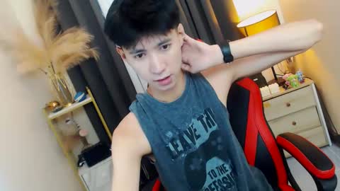 Snapshot of babymasterbater chatting on 11.07.25 call me james online show from 11.07.25