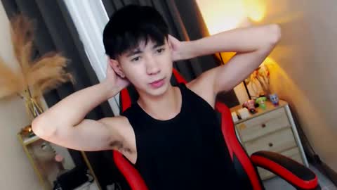 Snapshot of babymasterbater chatting on 11.11.25 call me james online show from 11.11.25