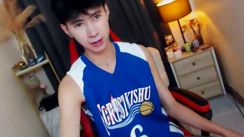 Snapshot of babymasterbater chatting on 11.18.25 call me james online show from 11.18.25