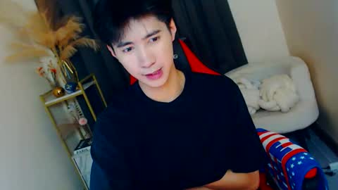 Snapshot of babymasterbater chatting on 12.02.25 call me james online show from 12.02.25