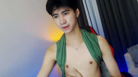 Snapshot of babymasterbater chatting on 12.13.25 call me james online show from 12.13.25