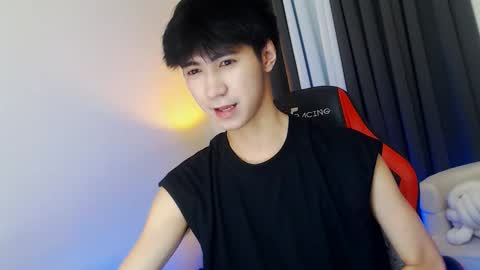 Snapshot of babymasterbater chatting on 12.14.25 call me james online show from 12.14.25