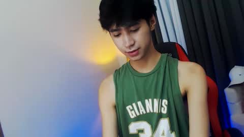 Snapshot of babymasterbater chatting on 12.16.25 call me james online show from 12.16.25