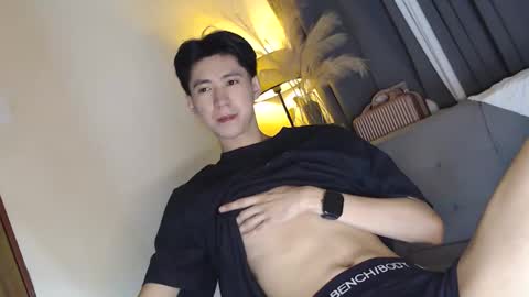 Snapshot of babymasterbater chatting on 03.16.26 call me james online show from 03.16.26