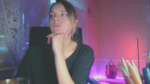 Snapshot of babymuro4ka chatting on 10.01.25 Sonya online show from 10.01.25