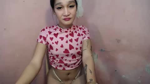 Snapshot of babynexy69 chatting on 02.14.25 Nexie online show from 02.14.25