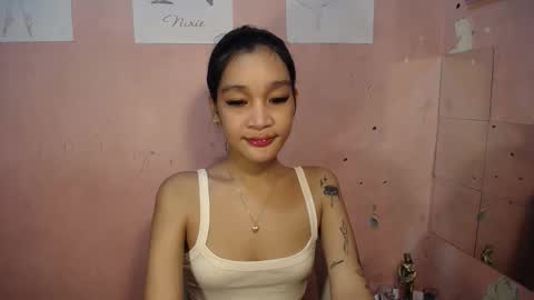 Snapshot of babynexy69 chatting on 09.20.25 Nexie online show from 09.20.25