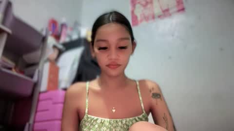 Snapshot of babynexy69 chatting on 11.08.25 Nexie online show from 11.08.25