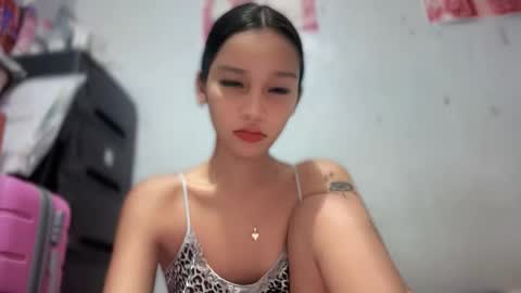 Snapshot of babynexy69 chatting on 11.10.25 Nexie online show from 11.10.25