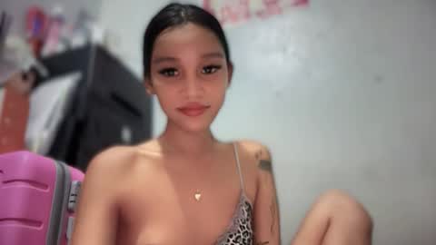 Snapshot of babynexy69 chatting on 11.11.25 Nexie online show from 11.11.25