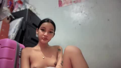 Snapshot of babynexy69 chatting on 11.12.25 Nexie online show from 11.12.25