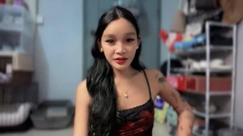 Snapshot of babynexy69 chatting on 11.18.25 Nexie online show from 11.18.25