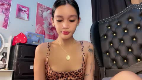 Snapshot of babynexy69 chatting on 11.28.25 Nexie online show from 11.28.25