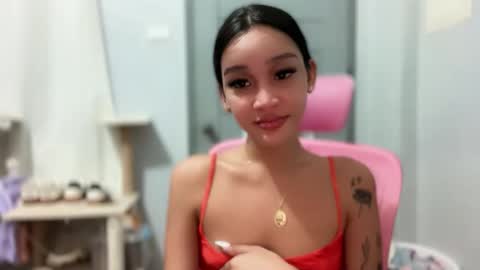 Snapshot of babynexy69 chatting on 12.18.25 Nexie online show from 12.18.25