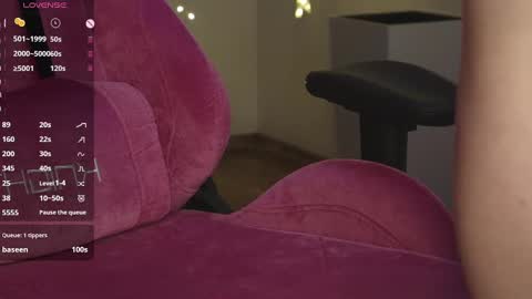 Snapshot of babysaymyname chatting on 12.27.24 Sasha online show from 12.27.24
